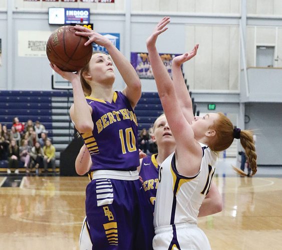 Berthold survives late Glenburn rally to advance News, Sports, Jobs